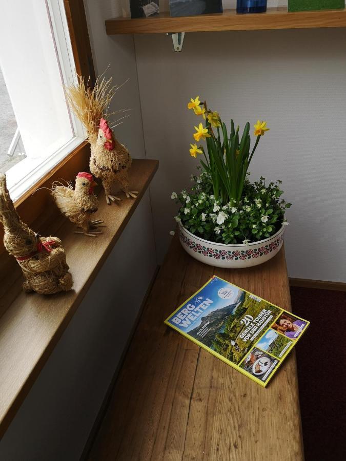 Gasthaus Friedegg Wildhaus Dış mekan fotoğraf