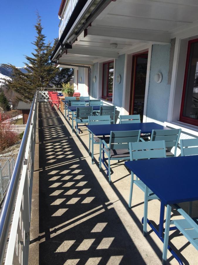 Gasthaus Friedegg Wildhaus Dış mekan fotoğraf