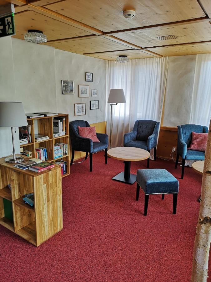 Gasthaus Friedegg Wildhaus Dış mekan fotoğraf