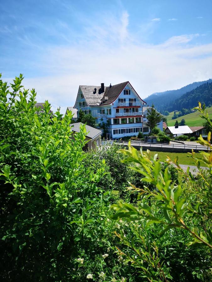 Gasthaus Friedegg Wildhaus Dış mekan fotoğraf