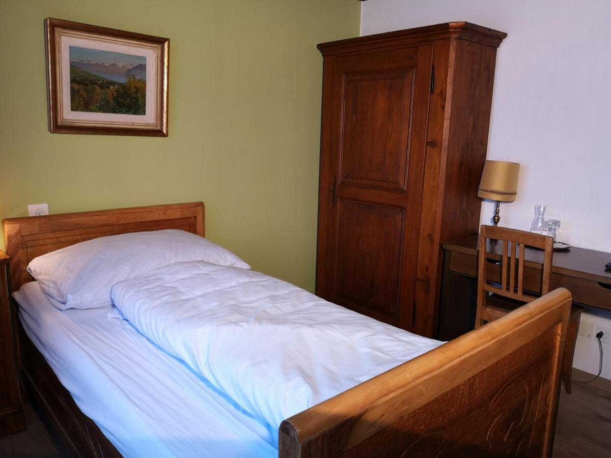 Gasthaus Friedegg Wildhaus Dış mekan fotoğraf