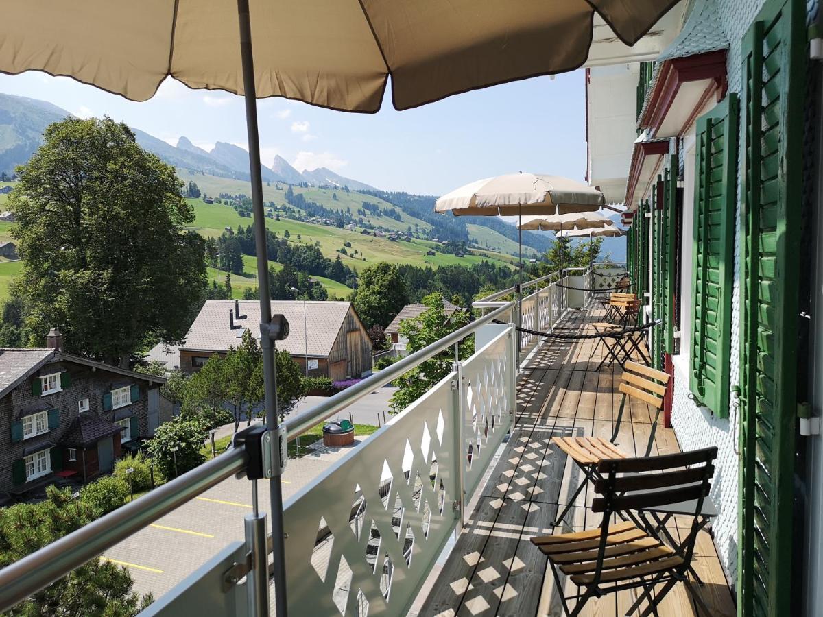 Gasthaus Friedegg Wildhaus Dış mekan fotoğraf