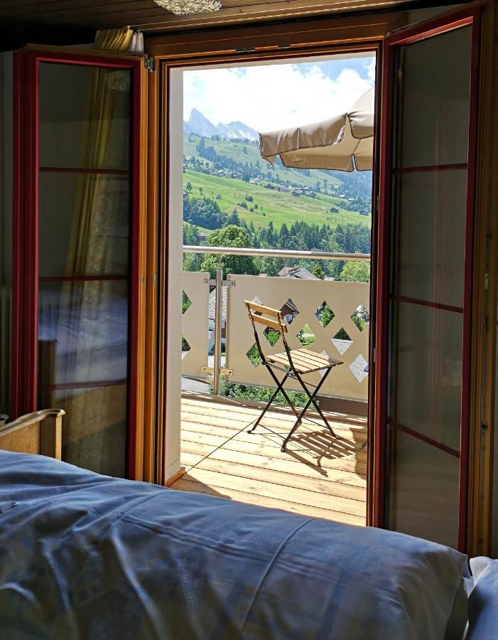 Gasthaus Friedegg Wildhaus Dış mekan fotoğraf