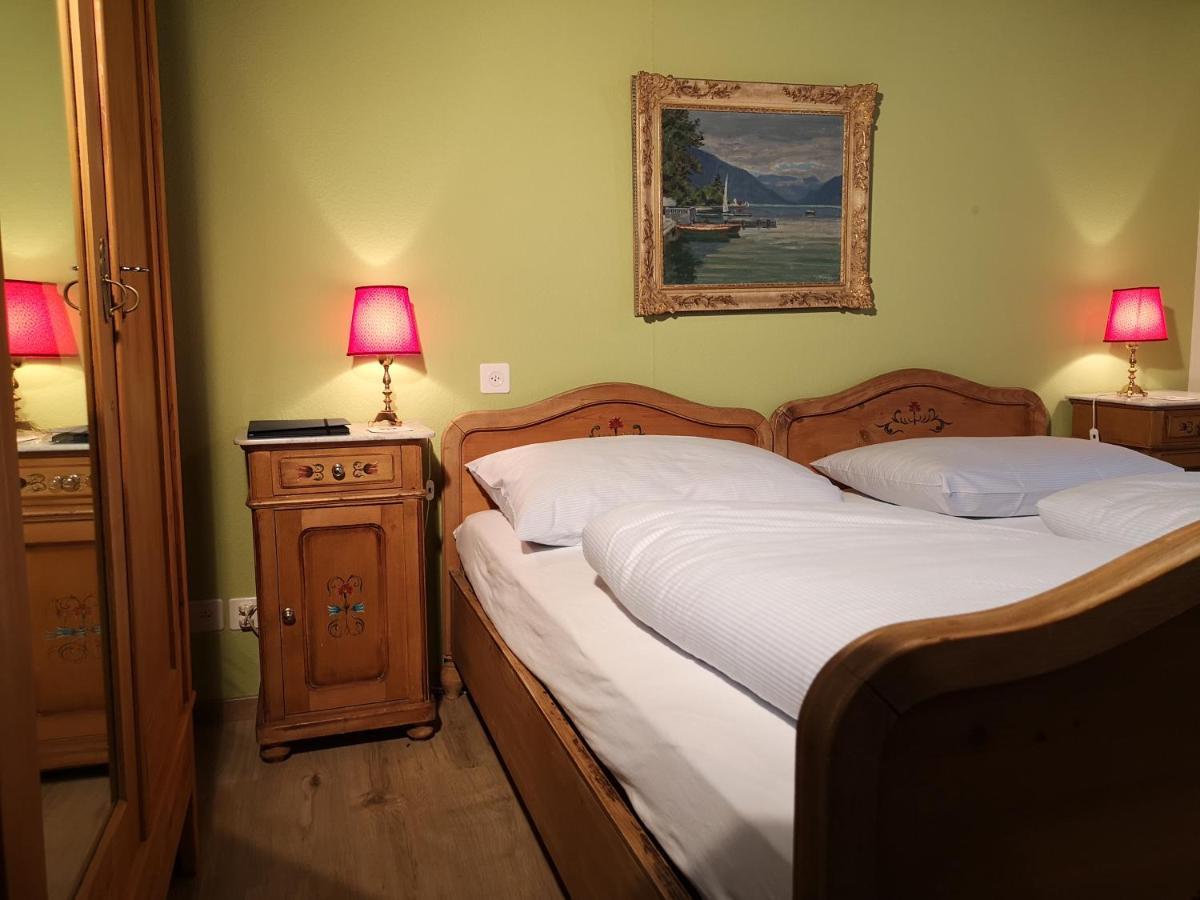 Gasthaus Friedegg Wildhaus Dış mekan fotoğraf