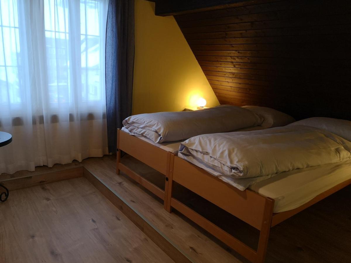 Gasthaus Friedegg Wildhaus Dış mekan fotoğraf