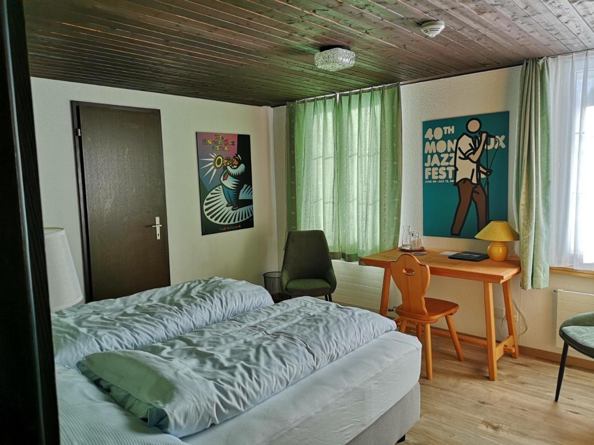 Gasthaus Friedegg Wildhaus Dış mekan fotoğraf
