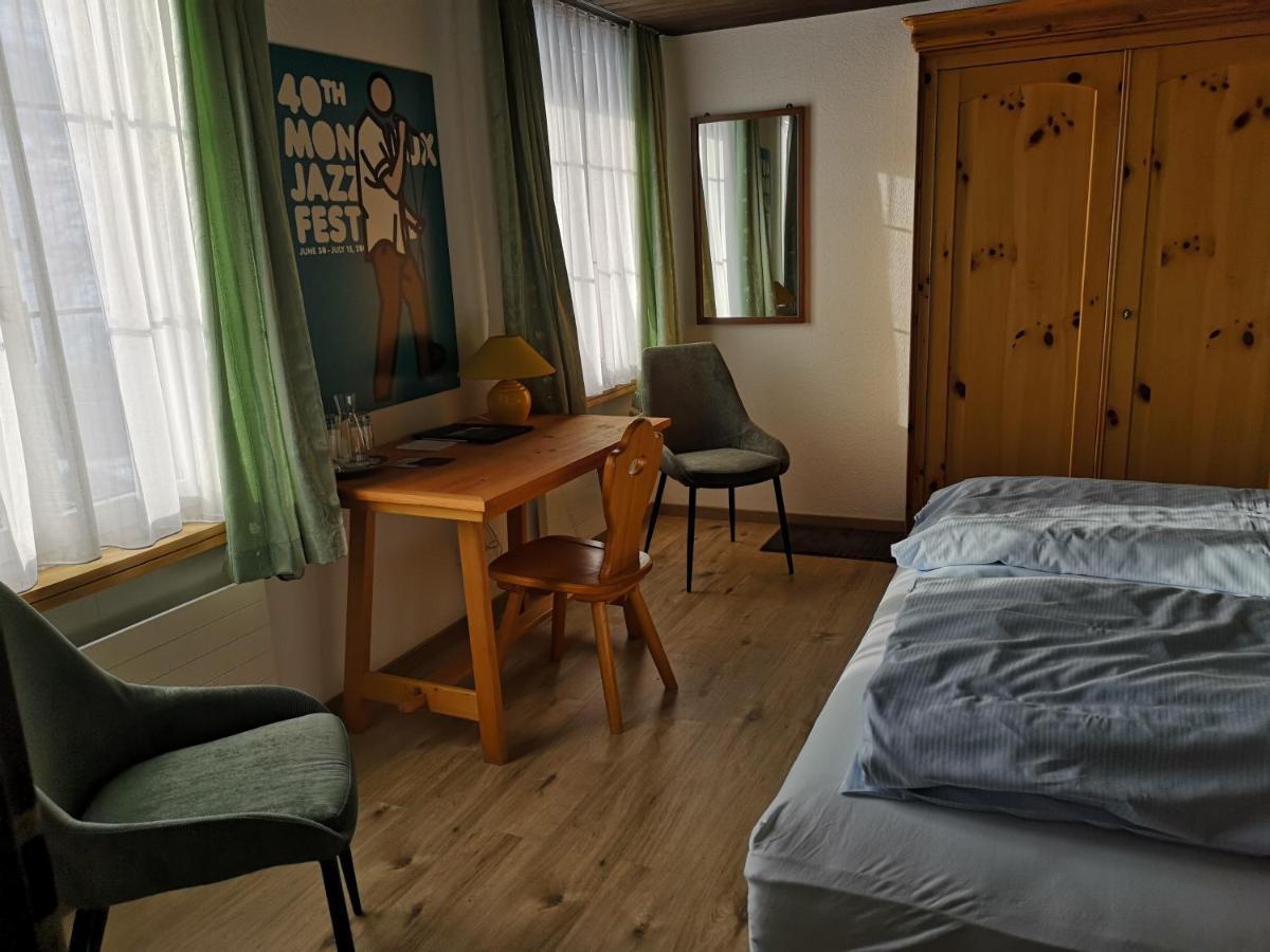 Gasthaus Friedegg Wildhaus Dış mekan fotoğraf