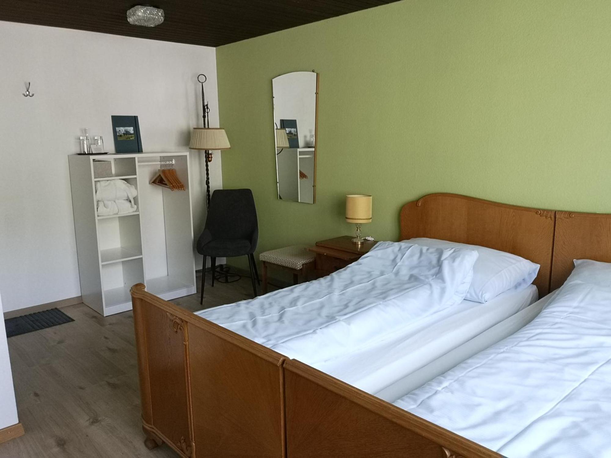 Gasthaus Friedegg Wildhaus Dış mekan fotoğraf