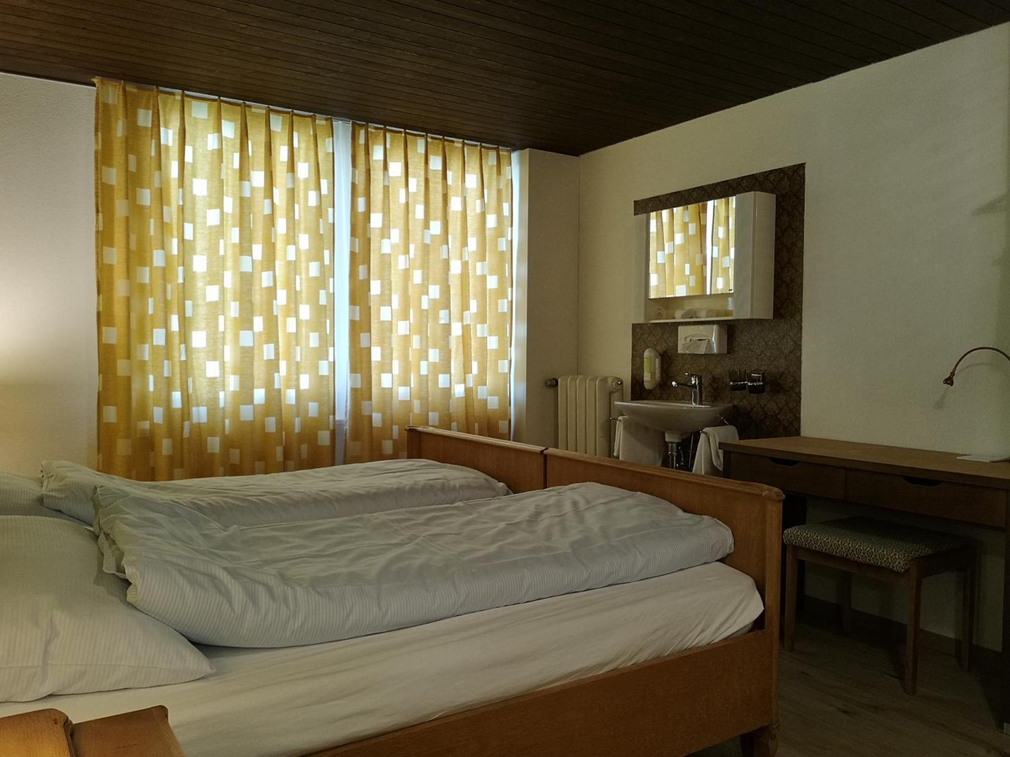 Gasthaus Friedegg Wildhaus Dış mekan fotoğraf